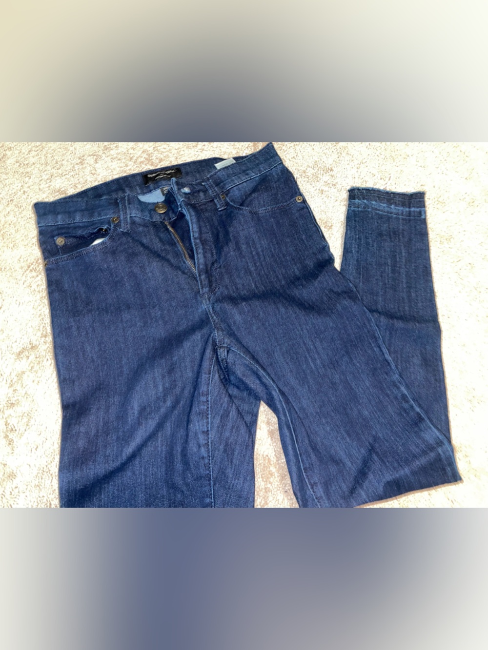 banana republic jeans high rise skinny
